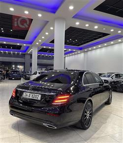 مێرسێدس بێنز E-Class